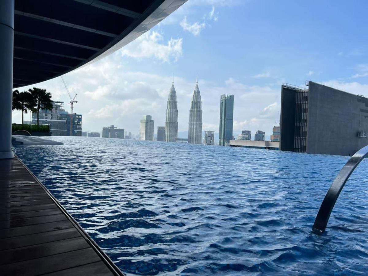 Paradise Suites At Eaton Klcc Kuala Lumpur Esterno foto