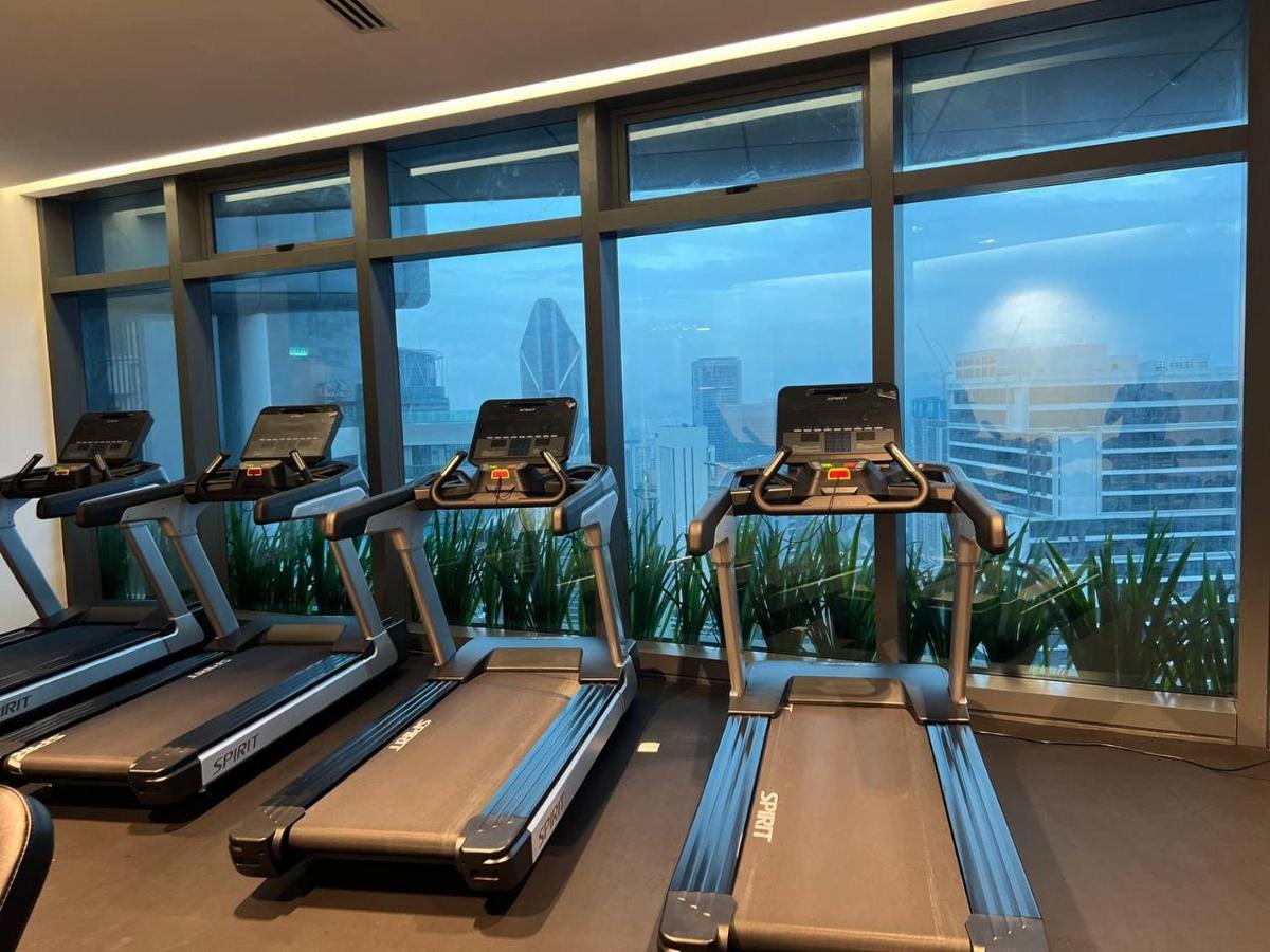 Paradise Suites At Eaton Klcc Kuala Lumpur Esterno foto