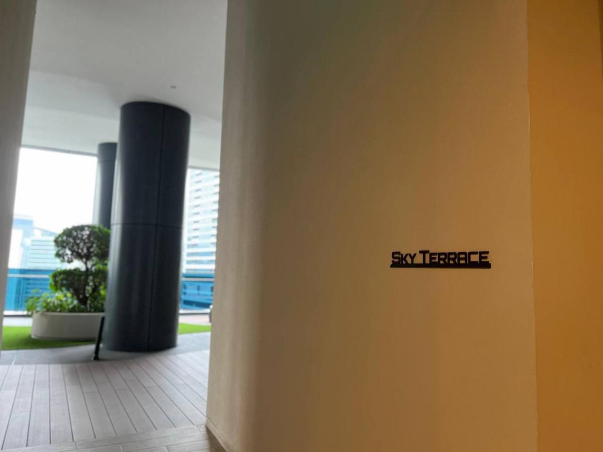 Paradise Suites At Eaton Klcc Kuala Lumpur Esterno foto