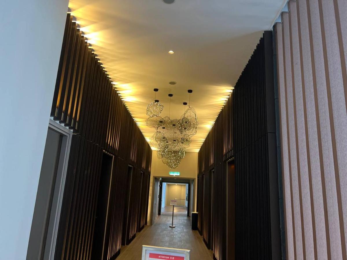 Paradise Suites At Eaton Klcc Kuala Lumpur Esterno foto