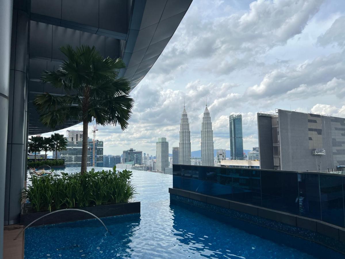 Paradise Suites At Eaton Klcc Kuala Lumpur Esterno foto