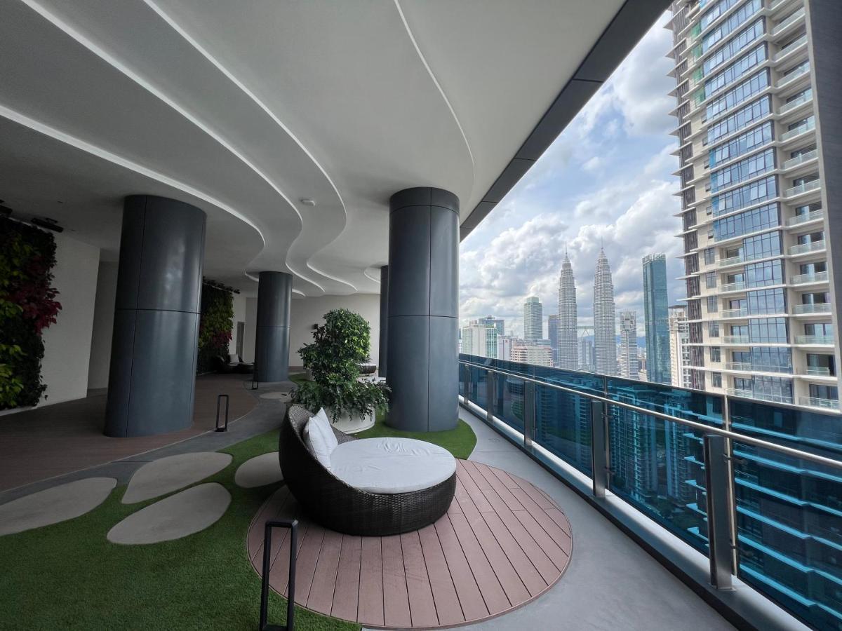 Paradise Suites At Eaton Klcc Kuala Lumpur Esterno foto