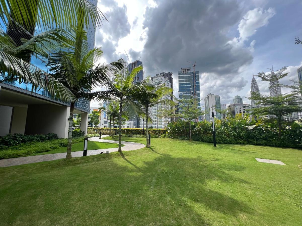 Paradise Suites At Eaton Klcc Kuala Lumpur Esterno foto