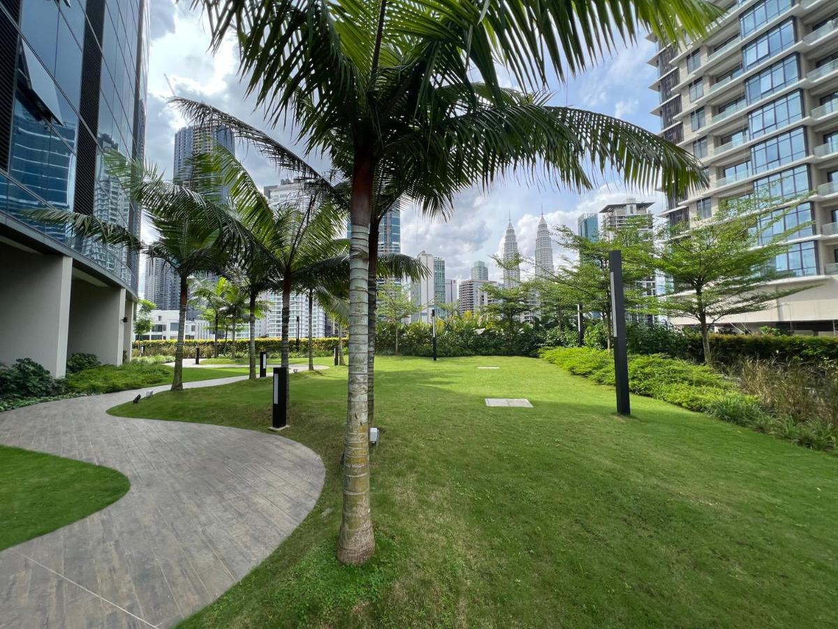 Paradise Suites At Eaton Klcc Kuala Lumpur Esterno foto