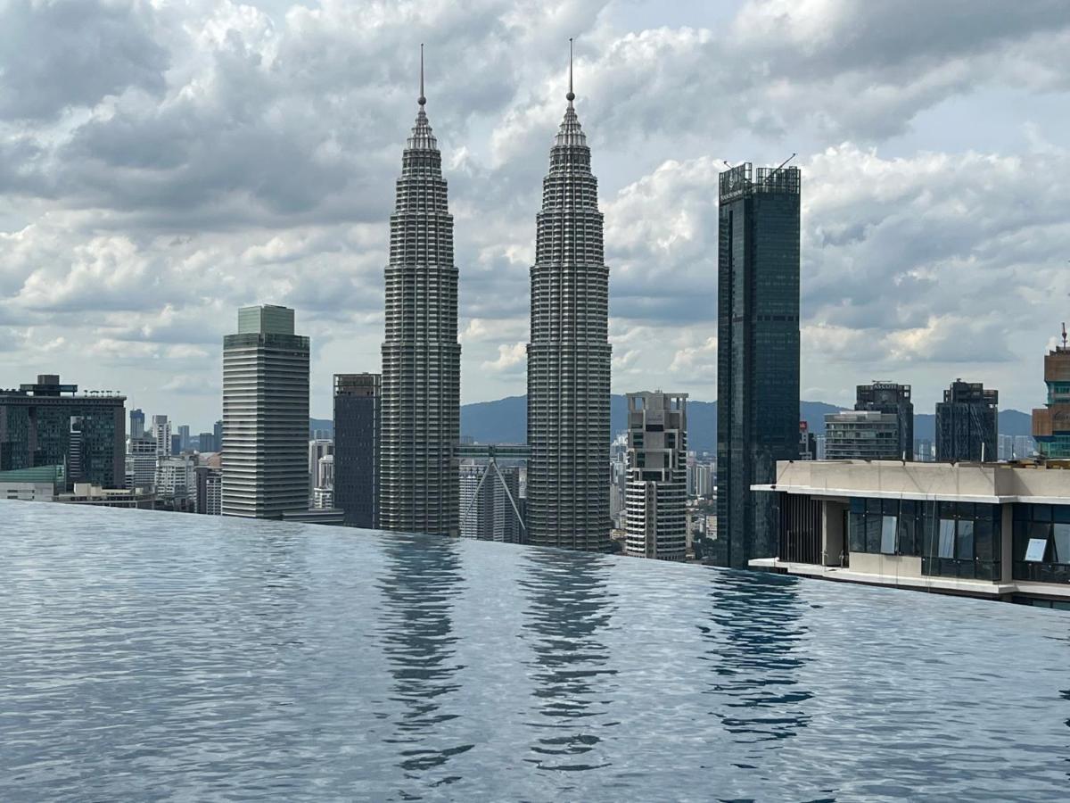 Paradise Suites At Eaton Klcc Kuala Lumpur Esterno foto