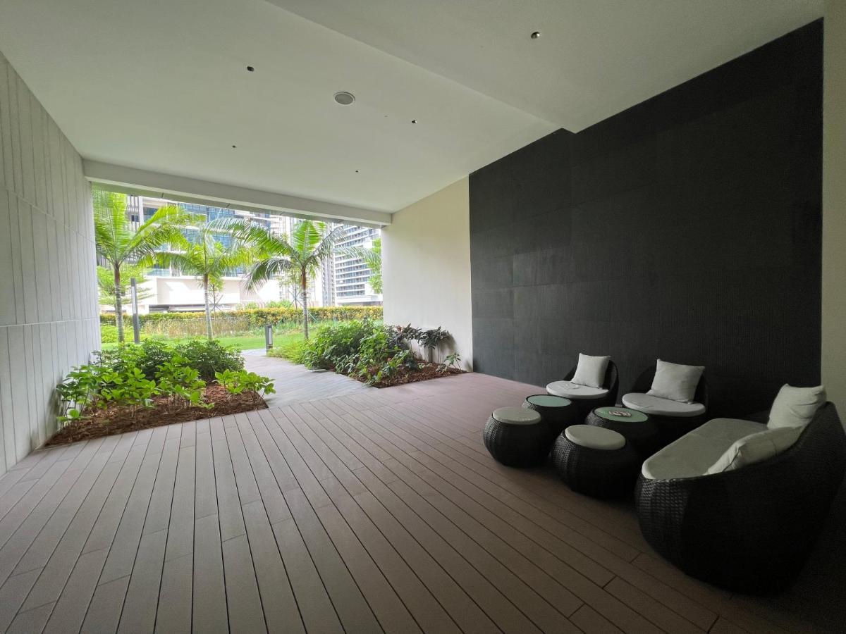 Paradise Suites At Eaton Klcc Kuala Lumpur Esterno foto