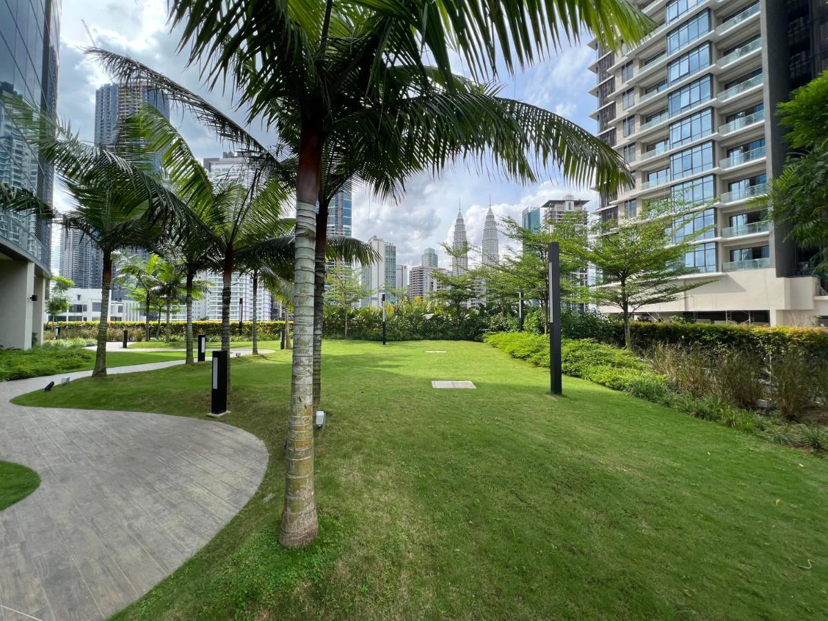 Paradise Suites At Eaton Klcc Kuala Lumpur Esterno foto