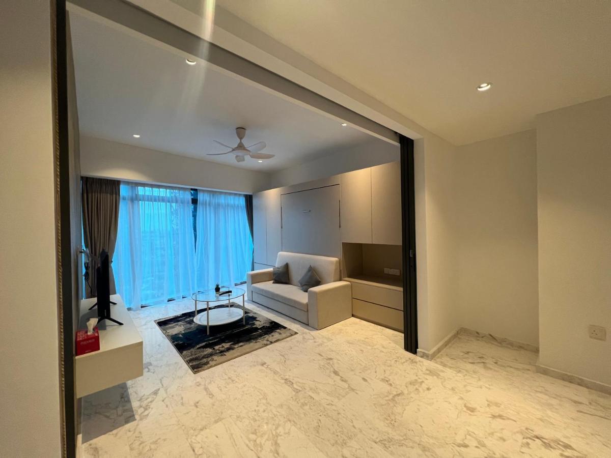 Paradise Suites At Eaton Klcc Kuala Lumpur Esterno foto