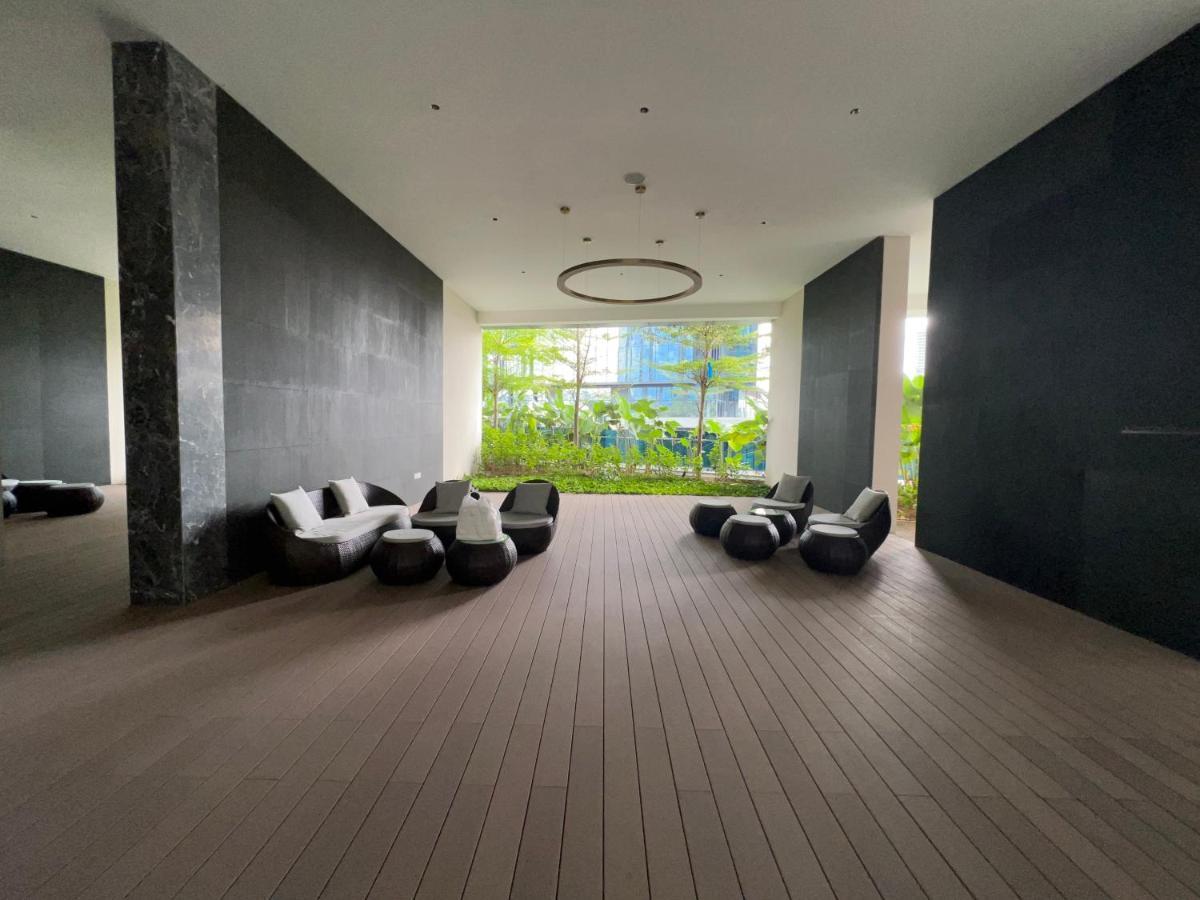 Paradise Suites At Eaton Klcc Kuala Lumpur Esterno foto