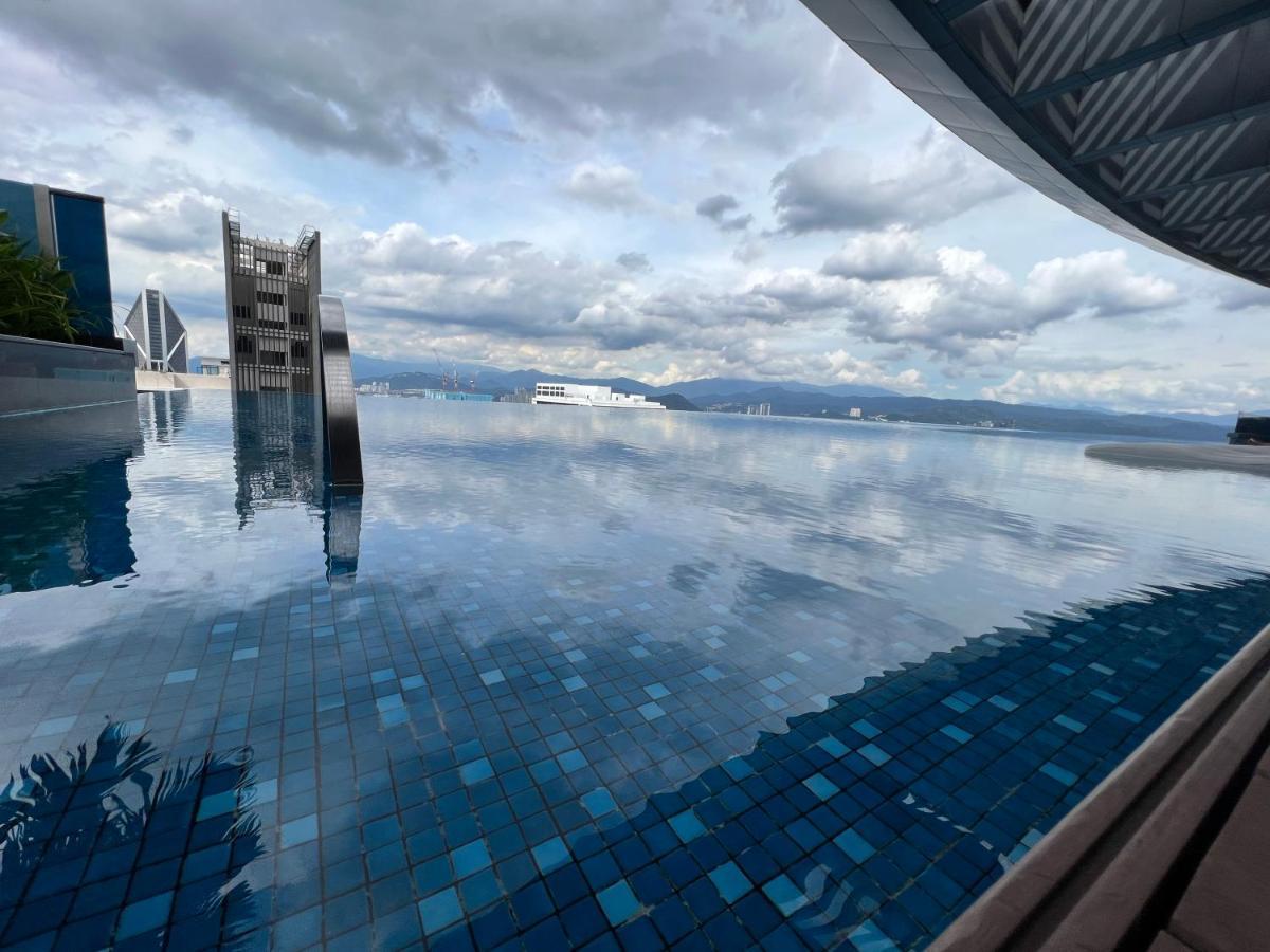 Paradise Suites At Eaton Klcc Kuala Lumpur Esterno foto