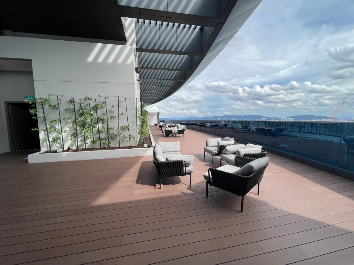 Paradise Suites At Eaton Klcc Kuala Lumpur Esterno foto