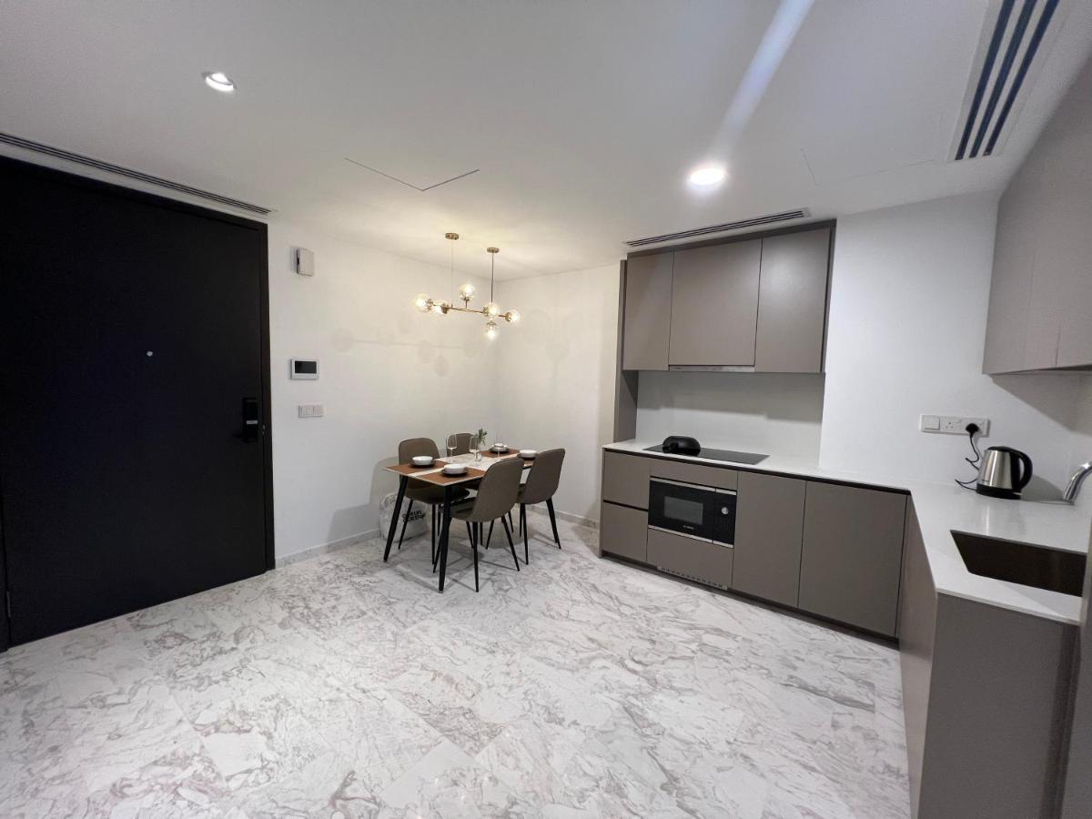 Paradise Suites At Eaton Klcc Kuala Lumpur Esterno foto