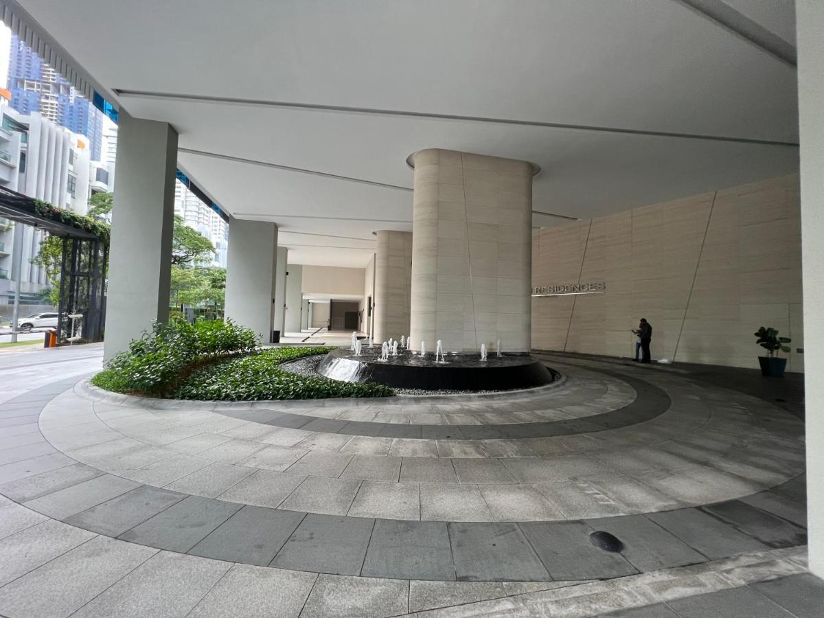 Paradise Suites At Eaton Klcc Kuala Lumpur Esterno foto