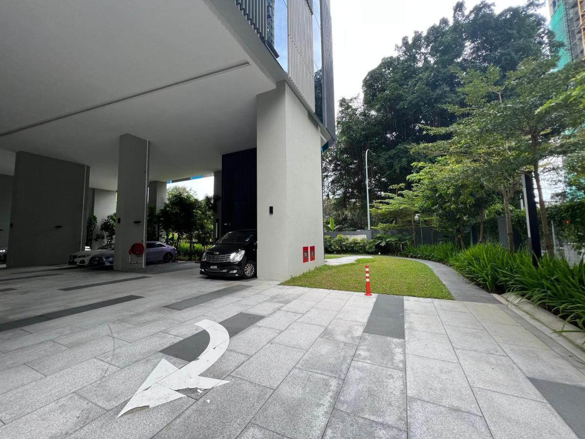 Paradise Suites At Eaton Klcc Kuala Lumpur Esterno foto