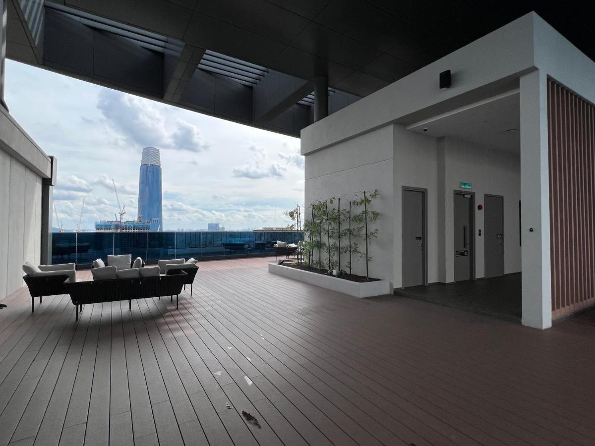 Paradise Suites At Eaton Klcc Kuala Lumpur Esterno foto