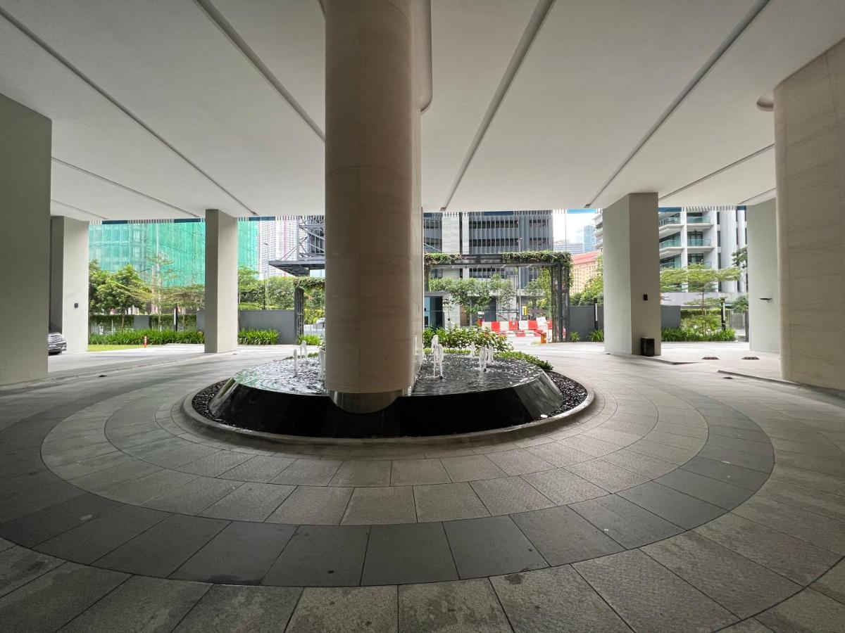 Paradise Suites At Eaton Klcc Kuala Lumpur Esterno foto