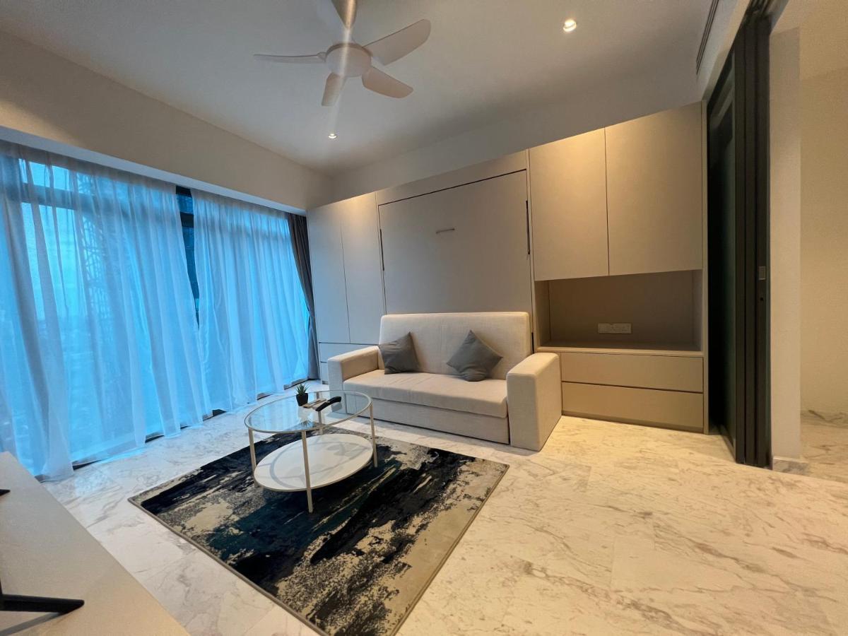 Paradise Suites At Eaton Klcc Kuala Lumpur Esterno foto