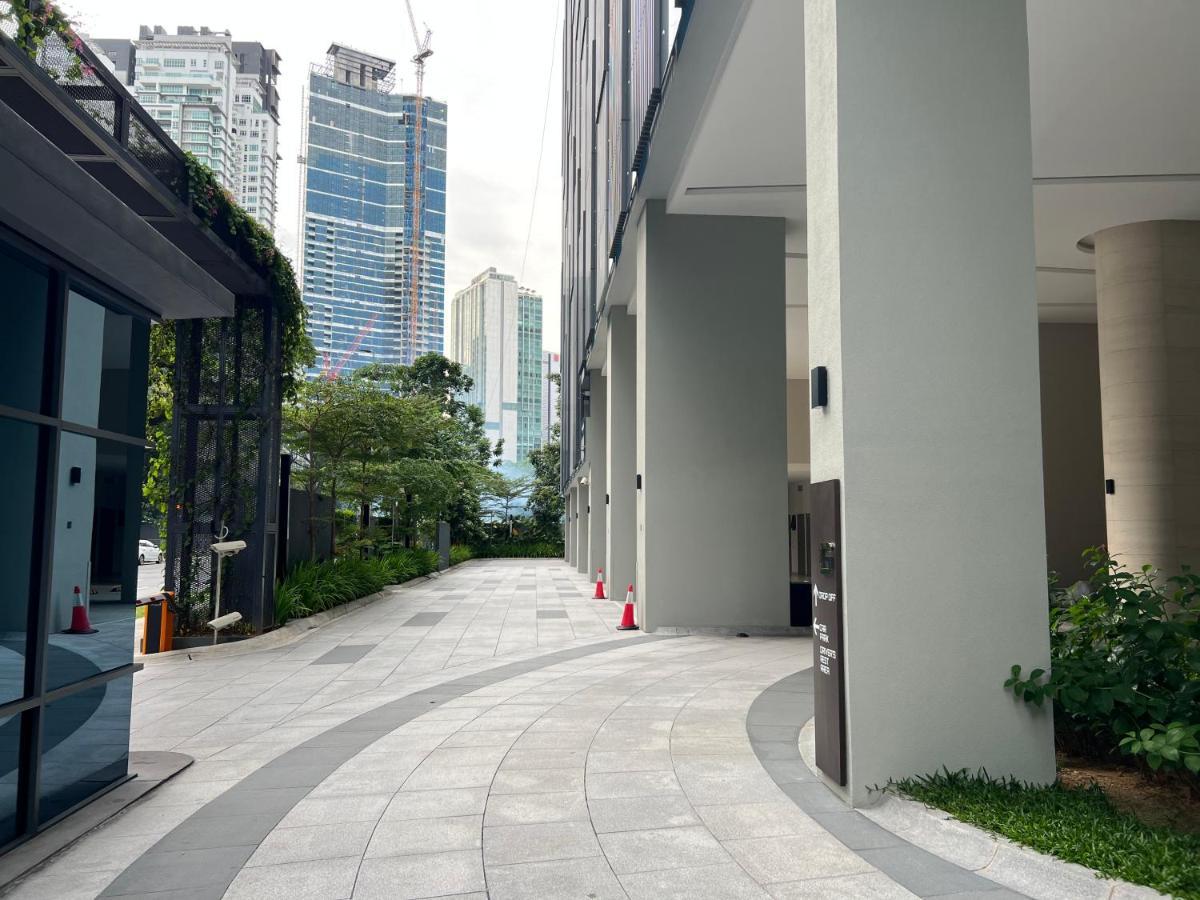 Paradise Suites At Eaton Klcc Kuala Lumpur Esterno foto