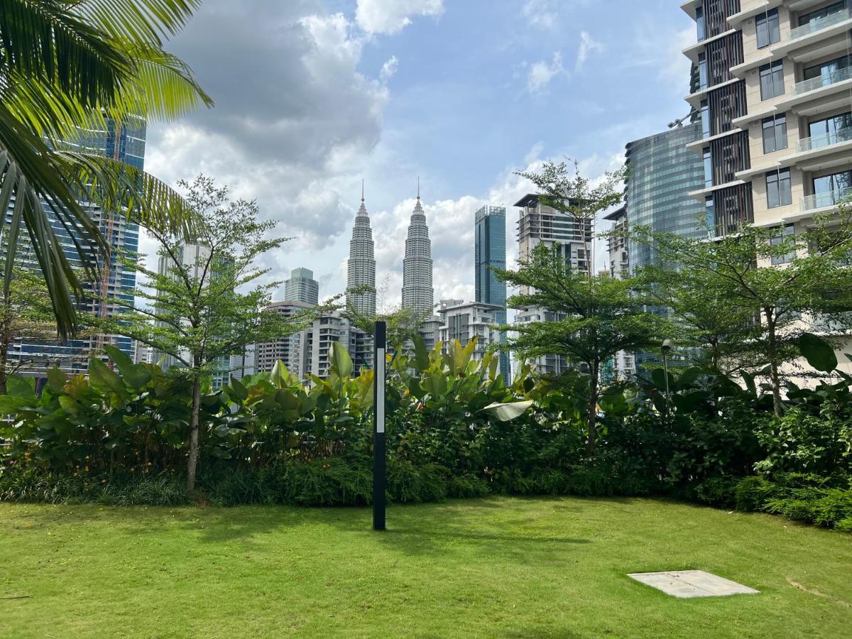 Paradise Suites At Eaton Klcc Kuala Lumpur Esterno foto
