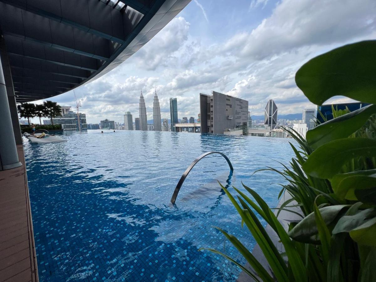 Paradise Suites At Eaton Klcc Kuala Lumpur Esterno foto
