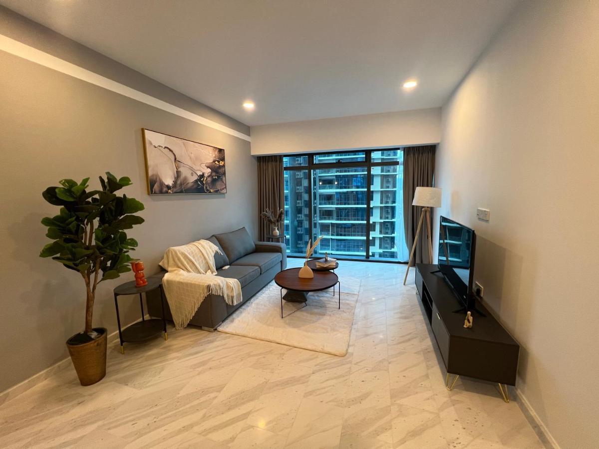 Paradise Suites At Eaton Klcc Kuala Lumpur Esterno foto