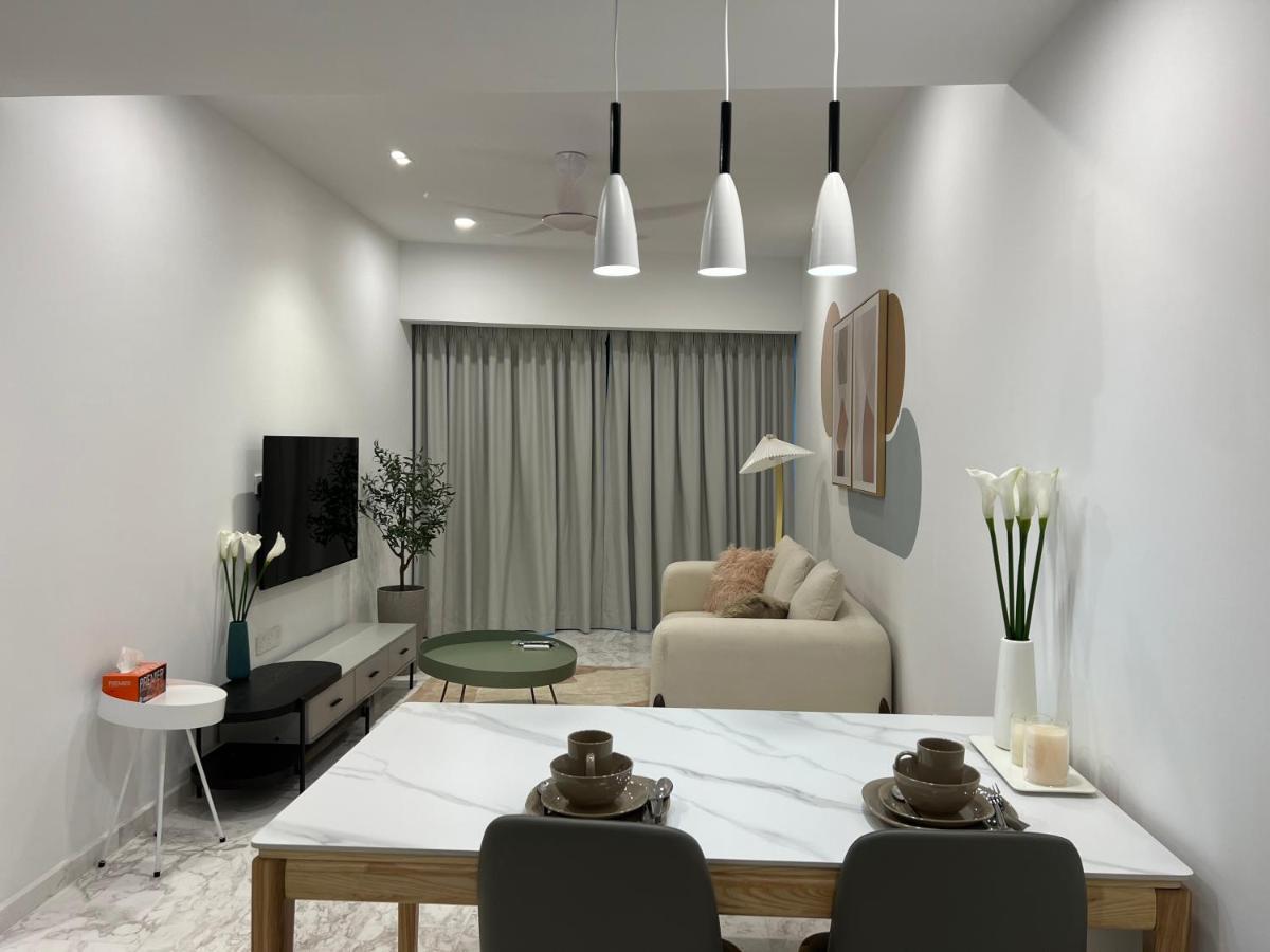 Paradise Suites At Eaton Klcc Kuala Lumpur Esterno foto