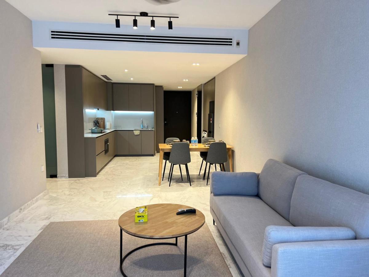 Paradise Suites At Eaton Klcc Kuala Lumpur Esterno foto