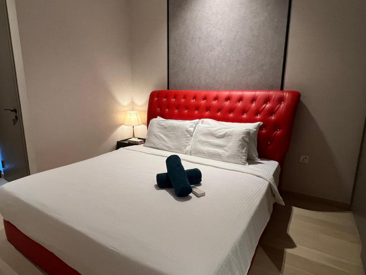 Paradise Suites At Eaton Klcc Kuala Lumpur Esterno foto