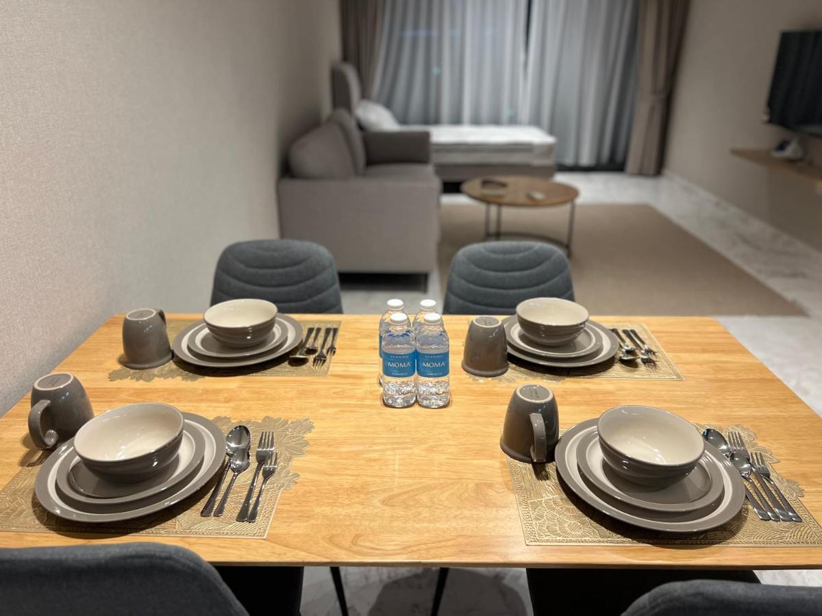 Paradise Suites At Eaton Klcc Kuala Lumpur Esterno foto